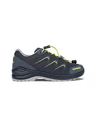 LOWA | Kinder Wanderschuhe Maddox GTX Low | Azul