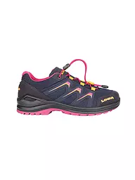 LOWA | Kinder Wanderschuhe Maddox GTX Low | Azul