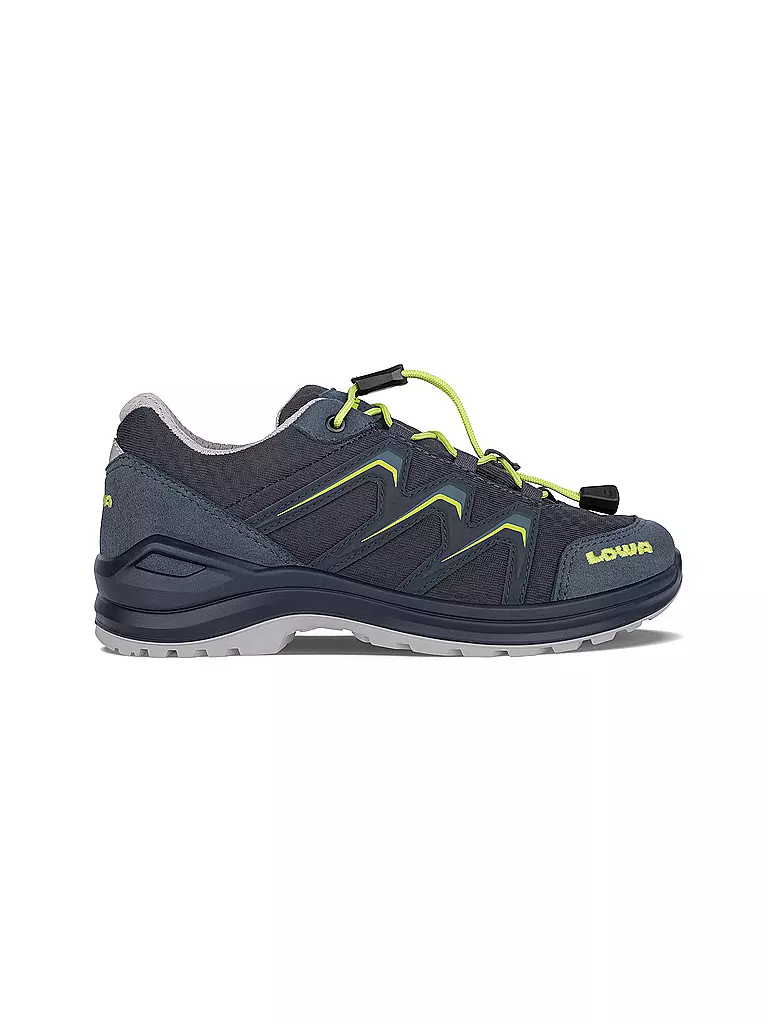 LOWA | Kinder Wanderschuhe Maddox GTX Low | Azul