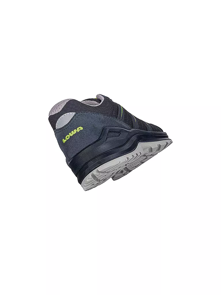 LOWA | Kinder Wanderschuhe Maddox GTX Low | Azul