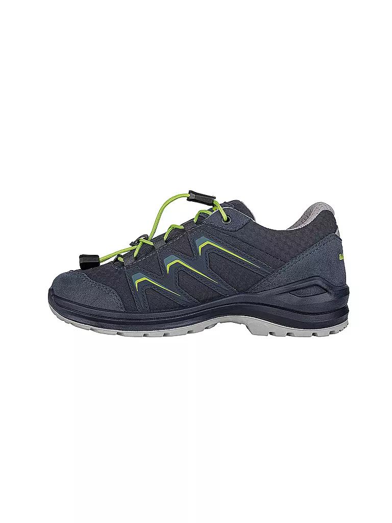 LOWA | Kinder Wanderschuhe Maddox GTX Low | Azul