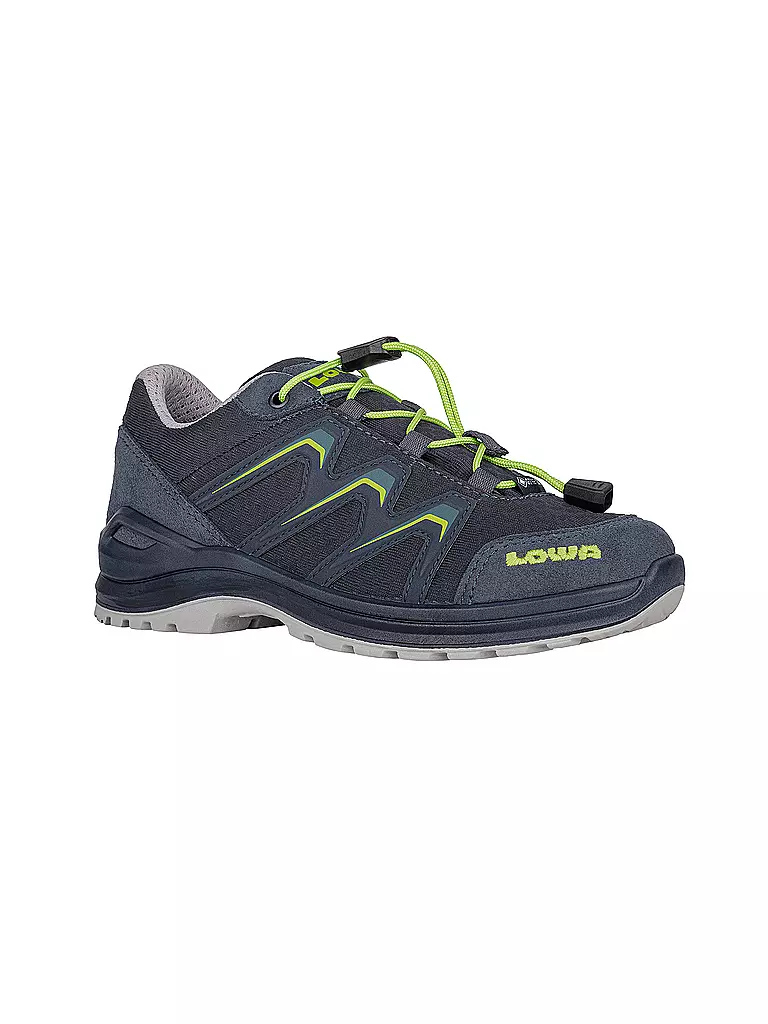 LOWA | Kinder Wanderschuhe Maddox GTX Low | Azul