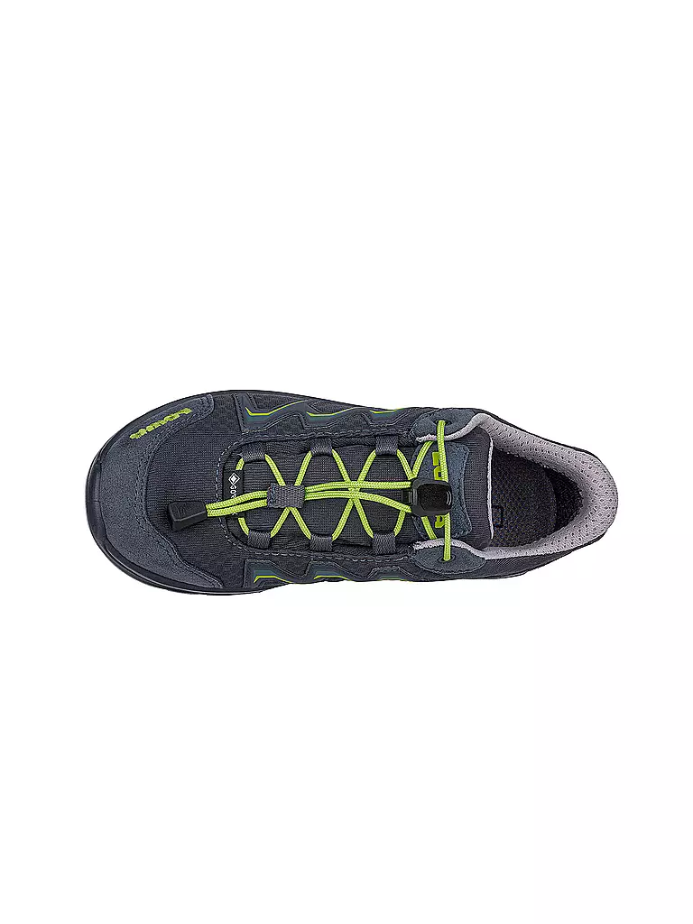 LOWA | Kinder Wanderschuhe Maddox GTX Low | Azul