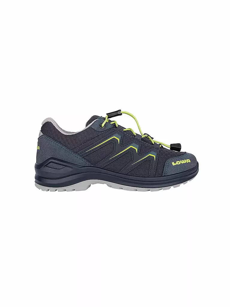 LOWA | Kinder Wanderschuhe Maddox GTX Low | Azul