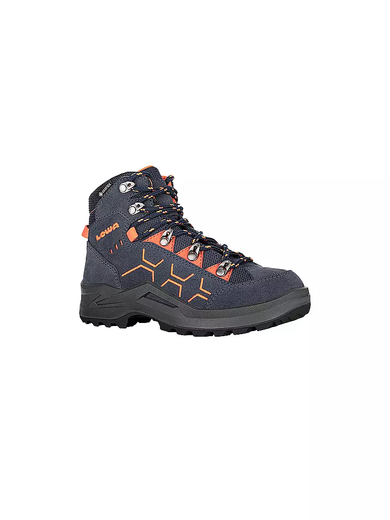 LOWA | Zapatillas de senderismo para niños Kody Evo GTX Mid Jr |