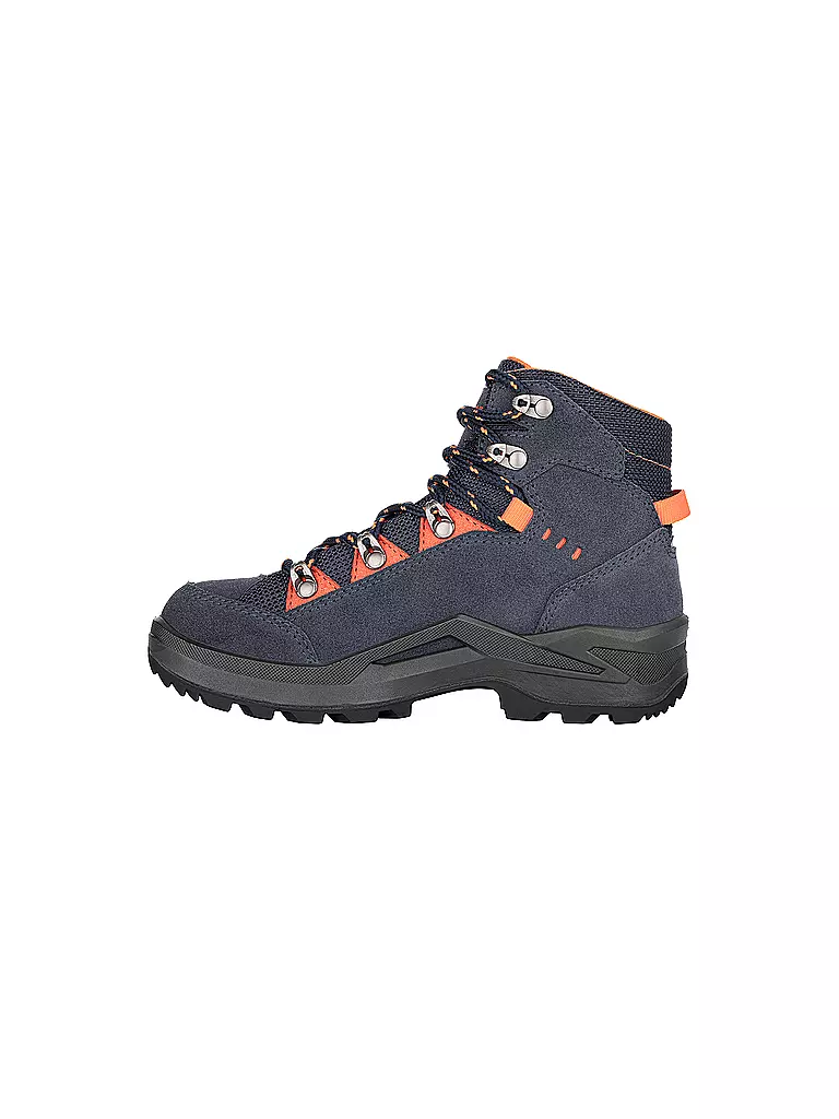 LOWA | Zapatillas de senderismo para niños Kody Evo GTX Mid Jr |