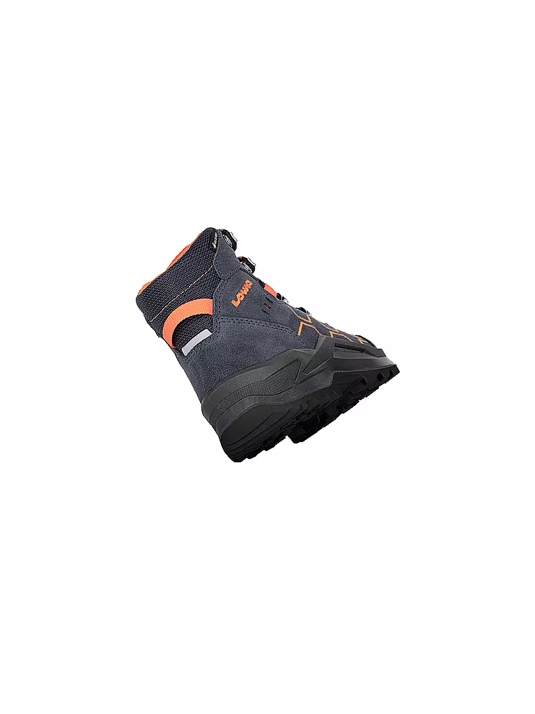 LOWA | Zapatillas de senderismo para niños Kody Evo GTX Mid Jr |
