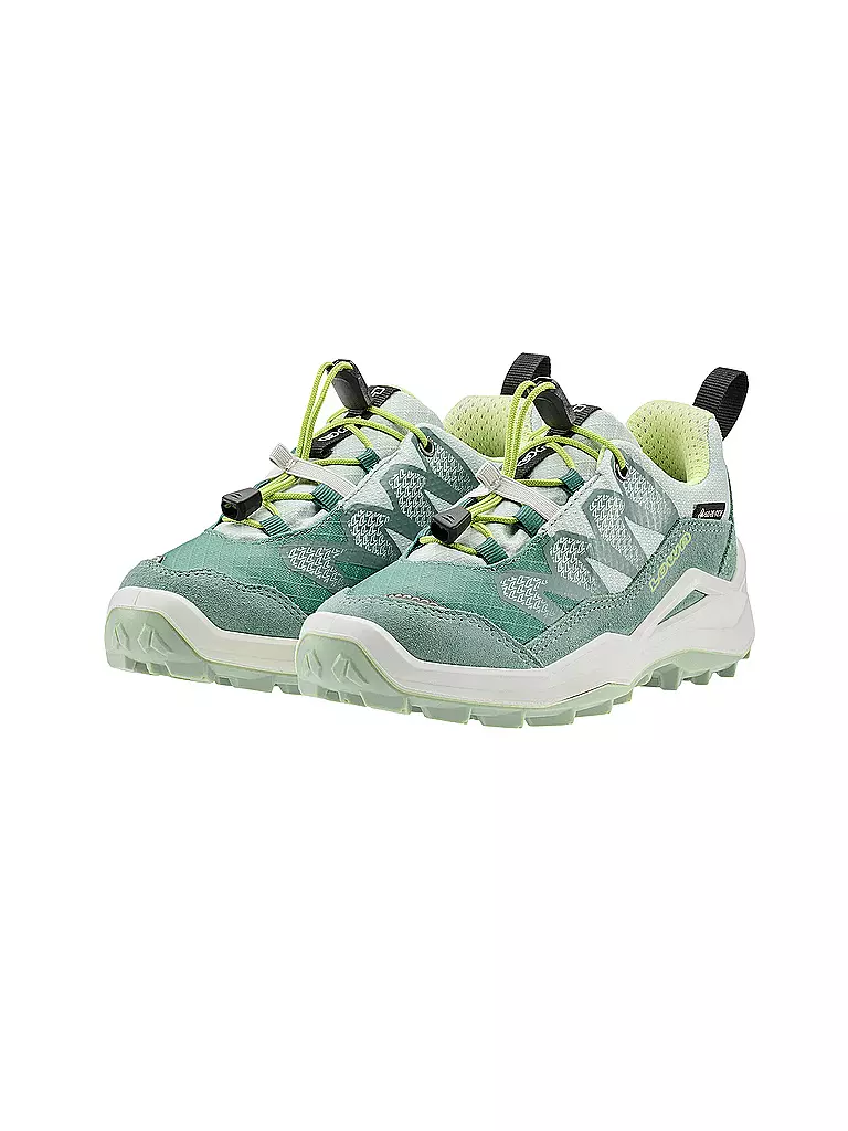 LOWA | Zapatillas de senderismo para niños Maddox Pro GTX Low JR |