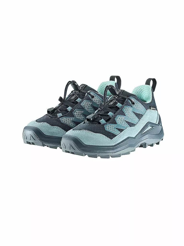 LOWA | Zapatillas de senderismo para niños Maddox Pro GTX Low JR |