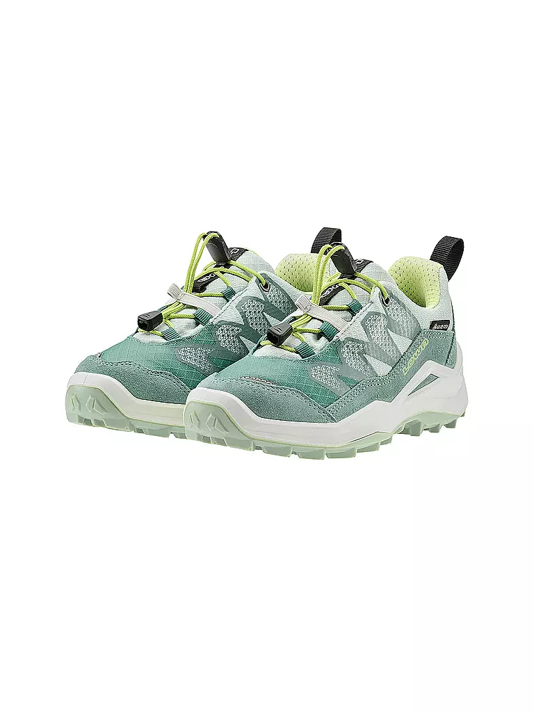 LOWA | Zapatillas de senderismo para niños Maddox Pro GTX Low JR |