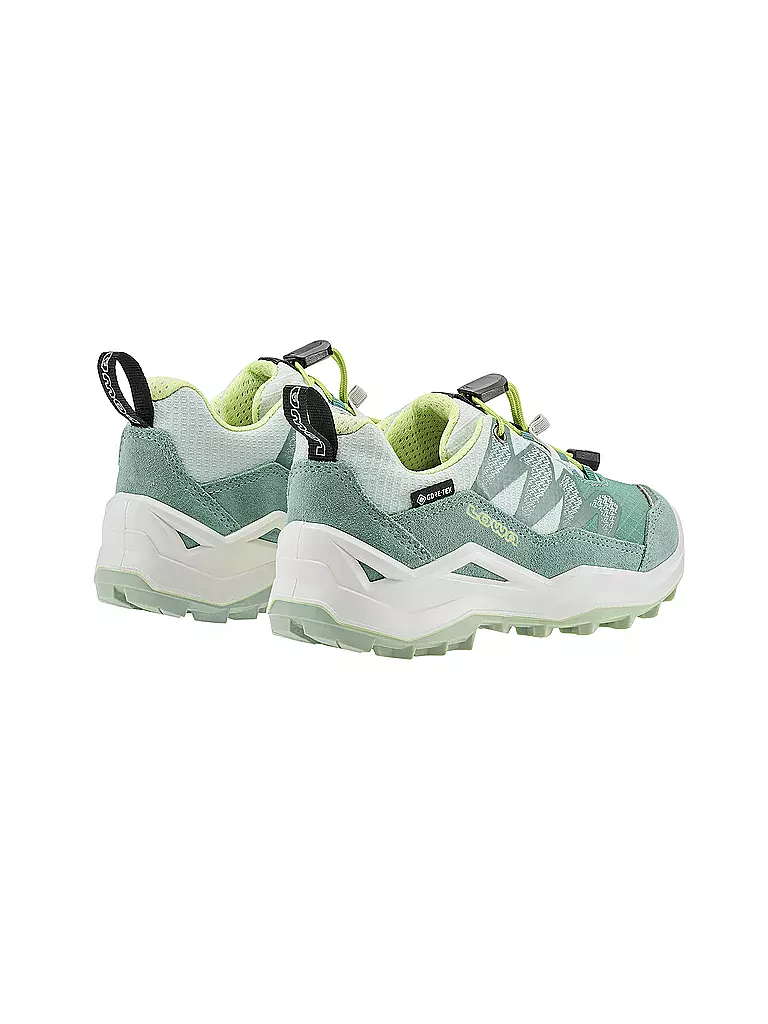 LOWA | Zapatillas de senderismo para niños Maddox Pro GTX Low JR |