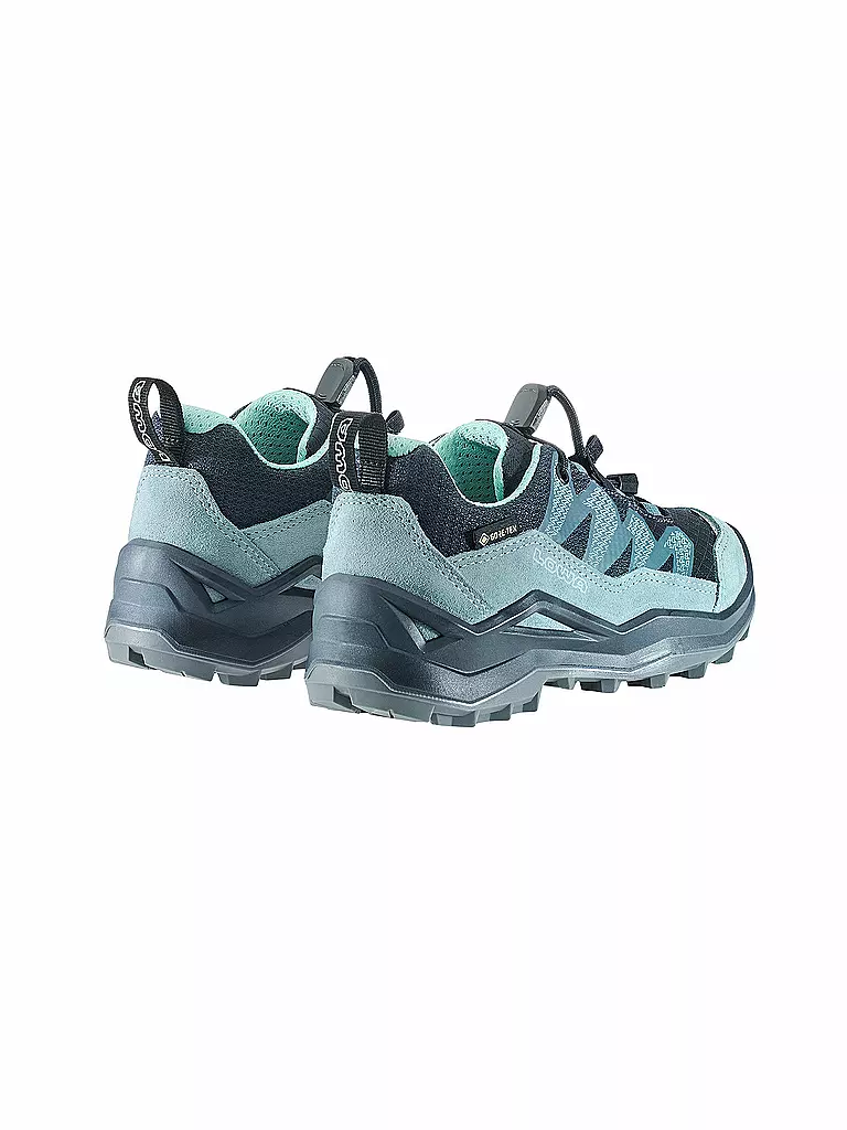 LOWA | Zapatillas de senderismo para niños Maddox Pro GTX Low JR |