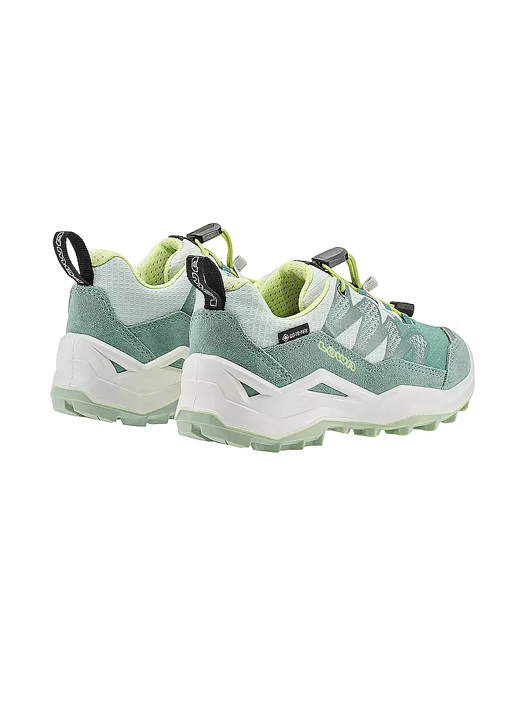 LOWA | Zapatillas de senderismo para niños Maddox Pro GTX Low JR |