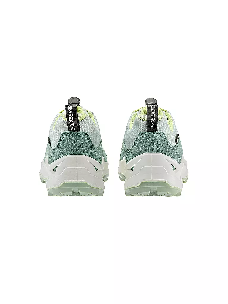 LOWA | Zapatillas de senderismo para niños Maddox Pro GTX Low JR |