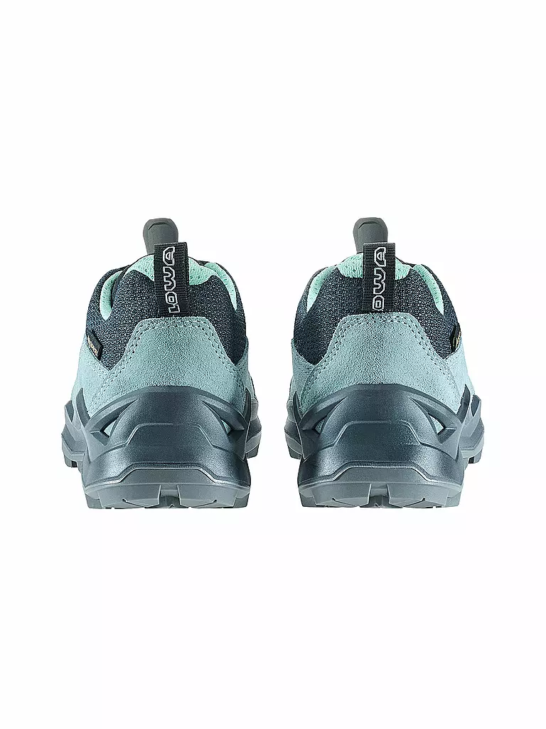 LOWA | Zapatillas de senderismo para niños Maddox Pro GTX Low JR |