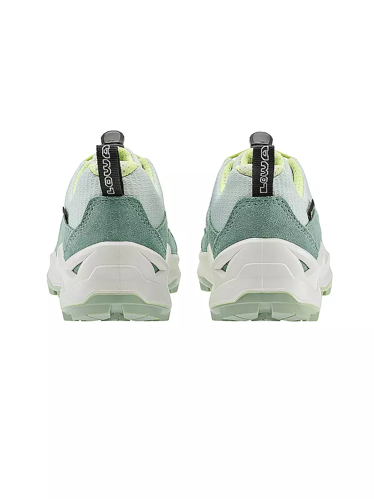 LOWA | Zapatillas de senderismo para niños Maddox Pro GTX Low JR |
