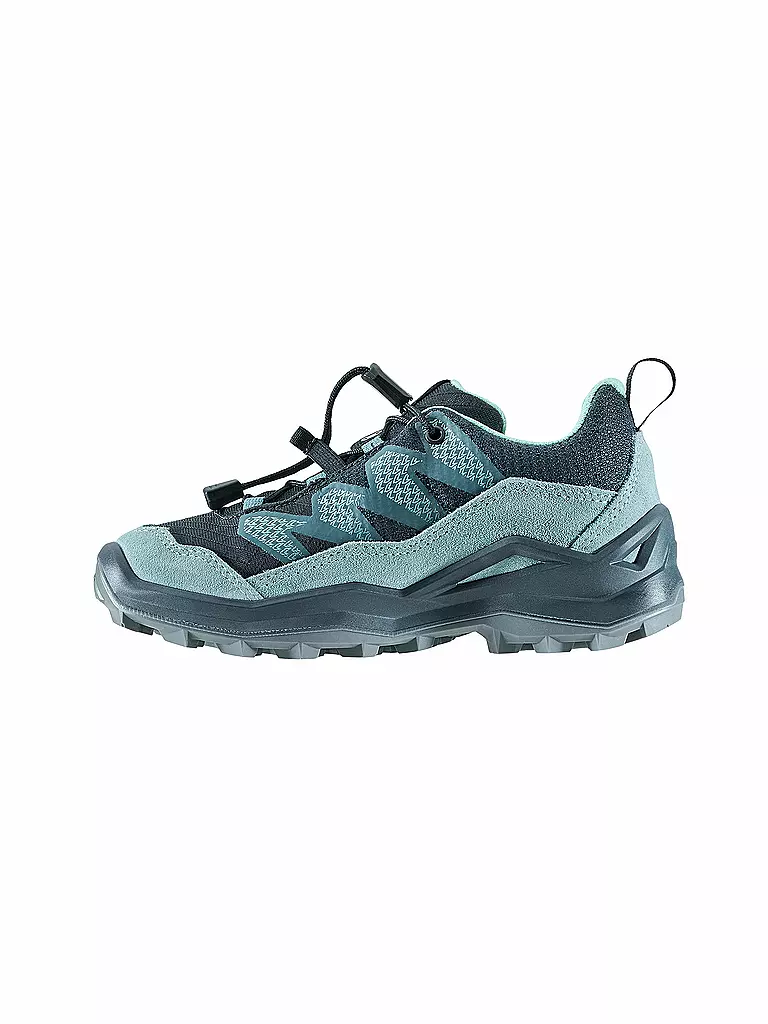 LOWA | Zapatillas de senderismo para niños Maddox Pro GTX Low JR |