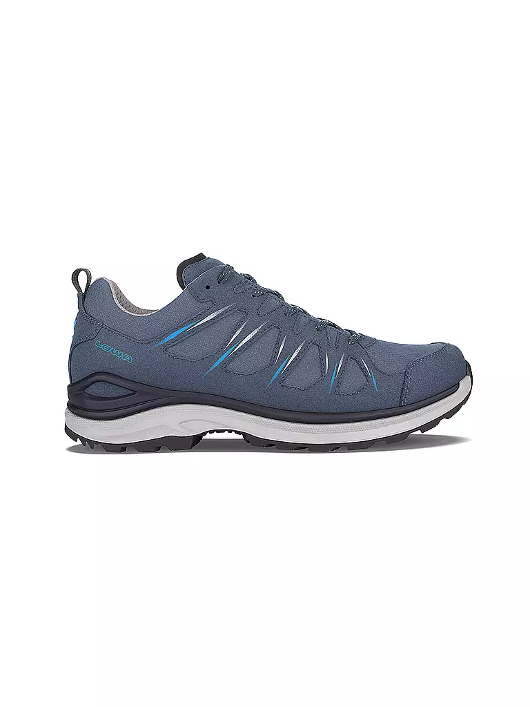 LOWA | Zapatillas multifunción para hombre Innox Evo II GTX | Azul