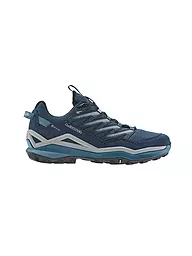 LOWA | Zapatillas multifunción para hombre Maddox Pro GTX Low | Azul oscuro