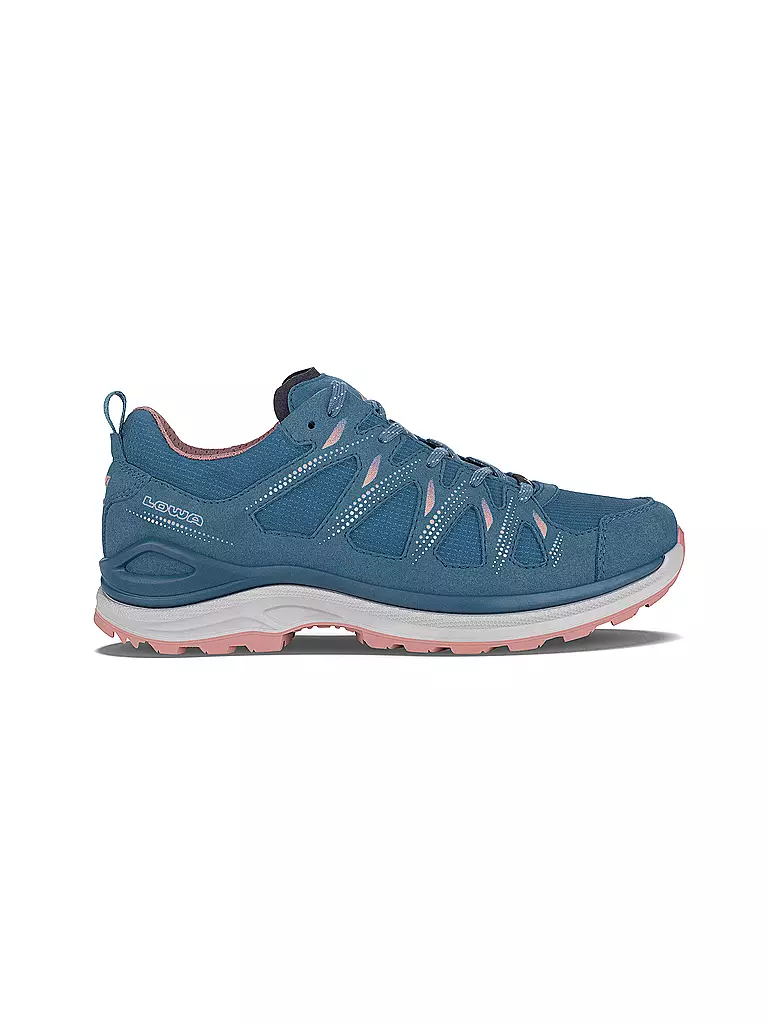 LOWA | Zapatillas multifunción para mujer Innox Evo II GTX | Azul