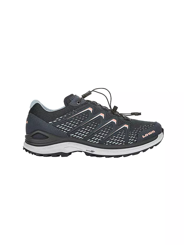 LOWA | Zapatillas multifunción para mujer Maddox GTX LO Ws | Azul