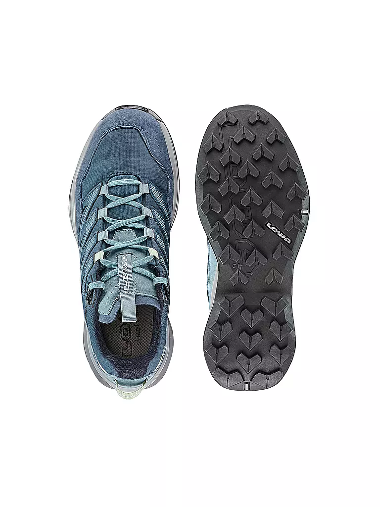 LOWA | Zapatillas multifunción para mujer Maddox Pro GTX Low |