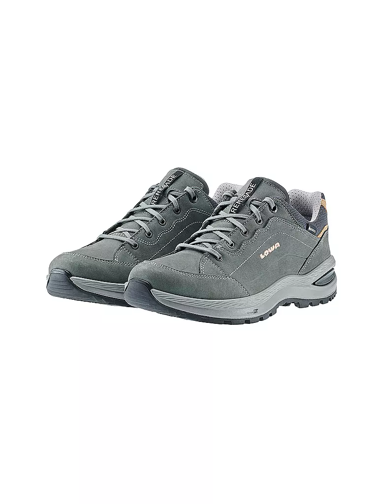 LOWA | Zapatillas multifunción para mujer Renegade Evo GTX Low |