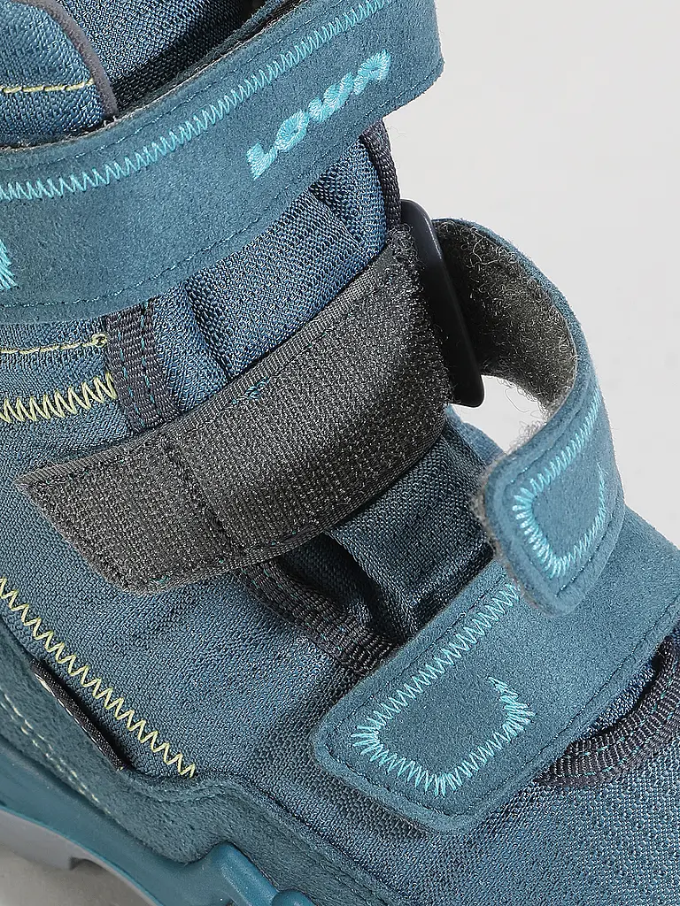 LOWA | Zapato de invierno para niños Milo GTX Hi | 