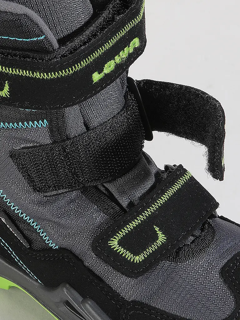 LOWA | Zapatos de invierno para niños Milo GTX Hi | 