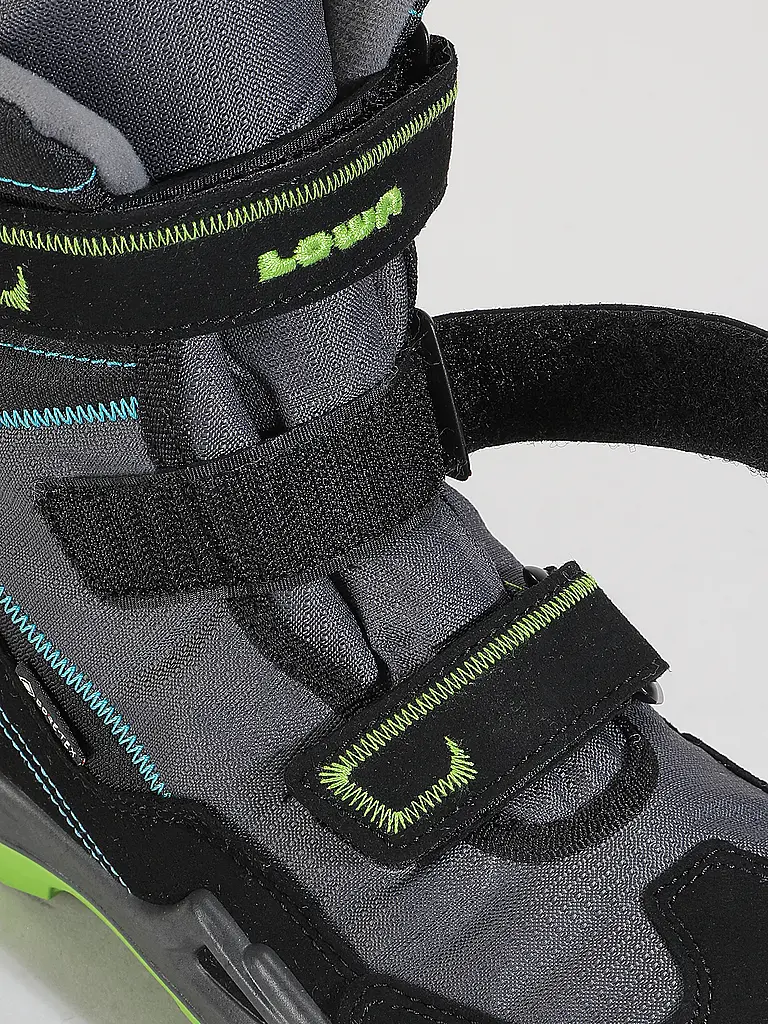 LOWA | Zapatos de invierno para niños Milo GTX Hi | 