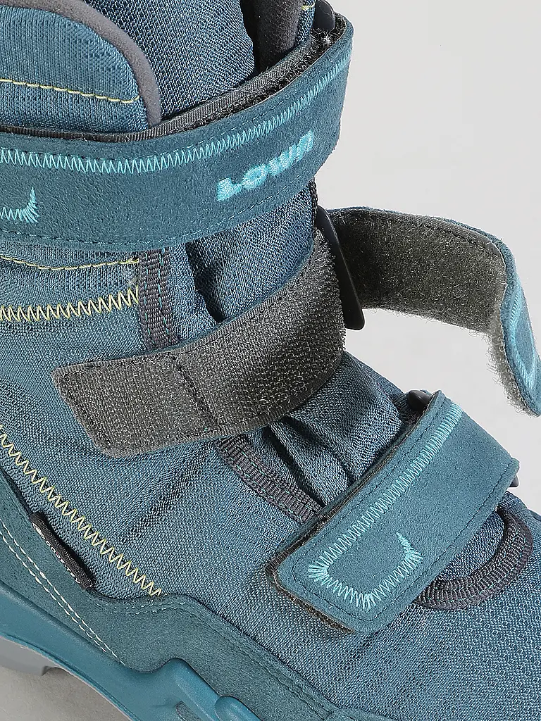 LOWA | Zapatos de invierno para niños Milo GTX Hi | 