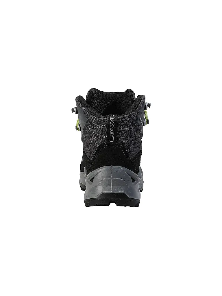 LOWA | Zapatos de senderismo para niños Maddox Pro GTX Mid JR | 