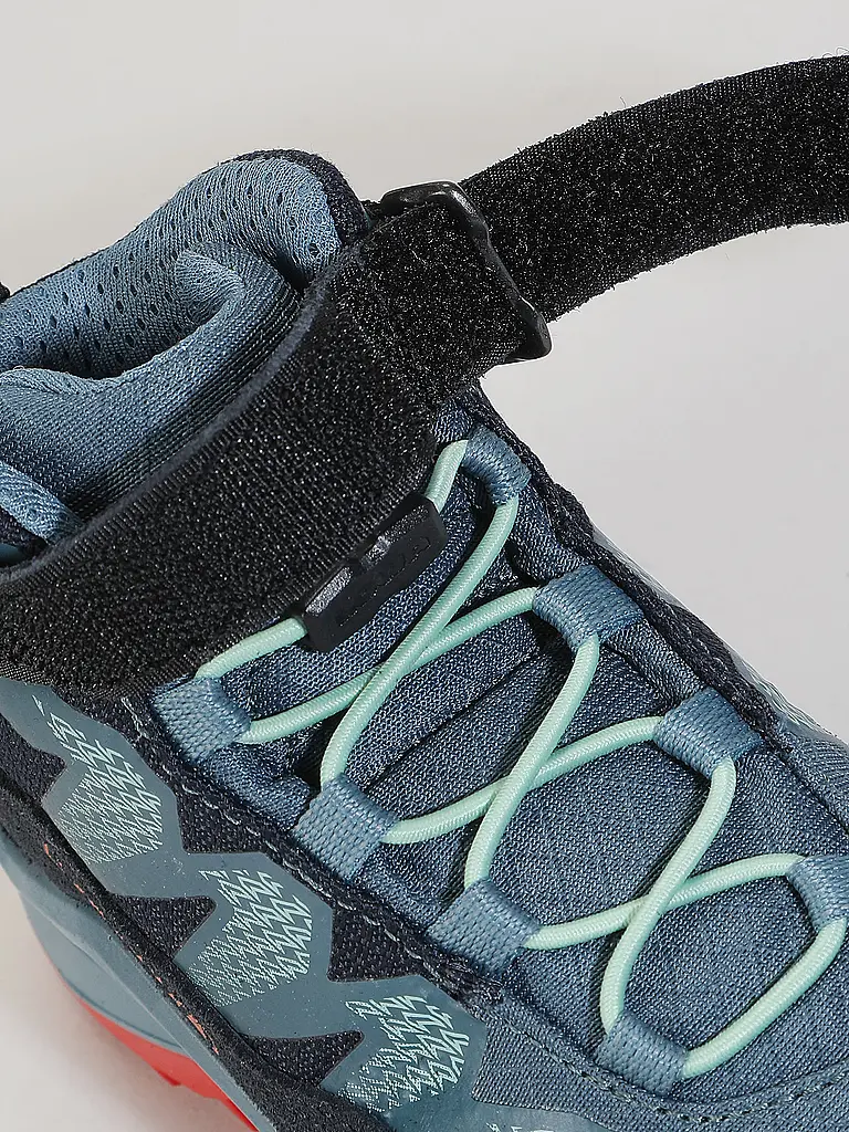 LOWA | Zapatos de senderismo para niños Maddox Pro GTX Mid VC Jr | 