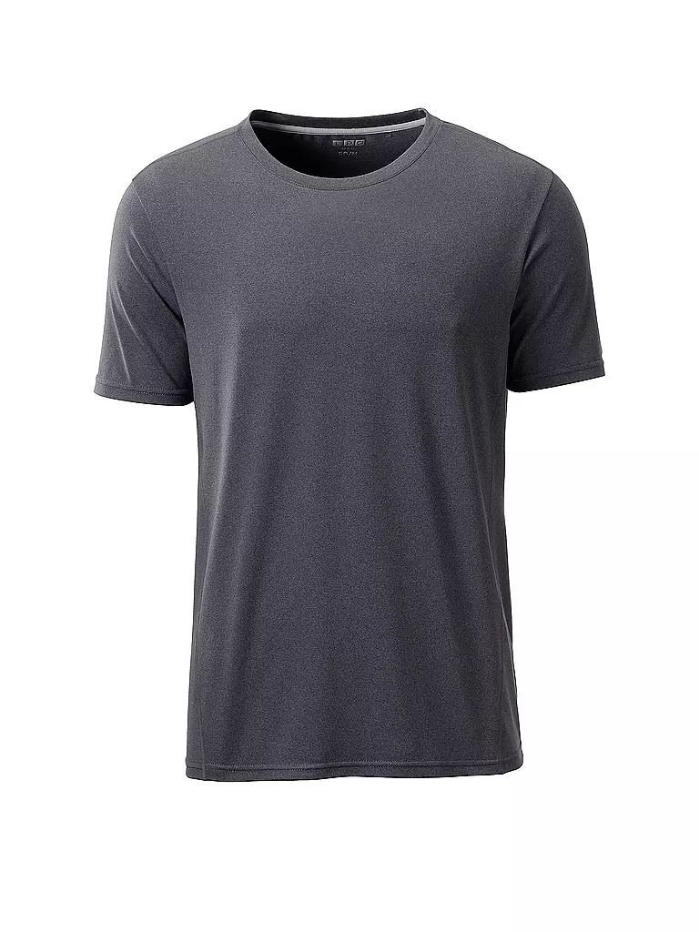 LPO | Camiseta de hombre Mathias 2 | Gris