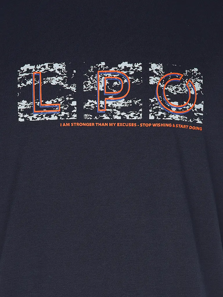 LPO | Camiseta de hombre Mattes |