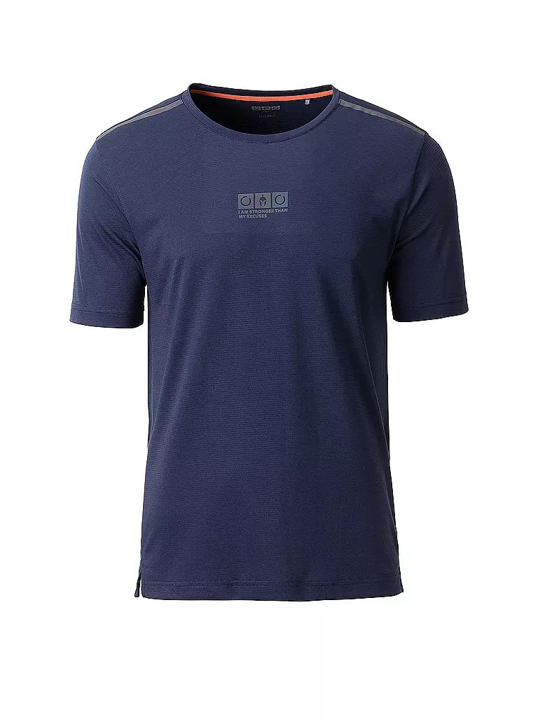 LPO | Camiseta de hombre Xenon | Azul oscuro