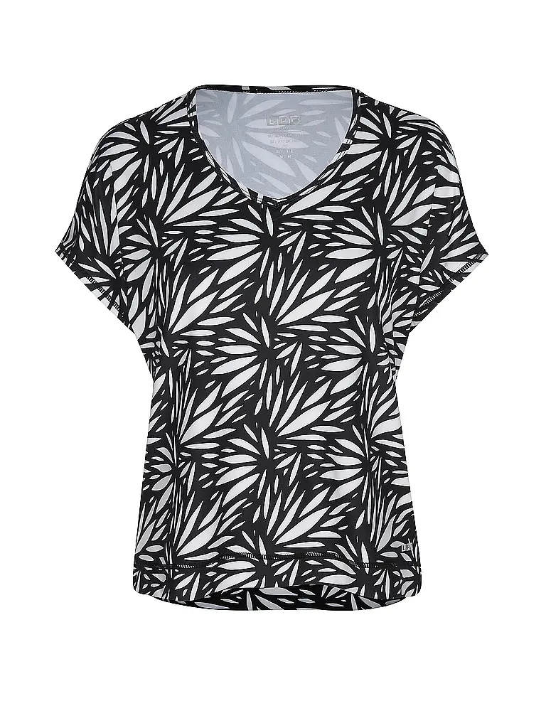LPO | Camiseta de mujer Delia | Negro