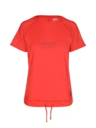 LPO | Camiseta de mujer Eleni | Rojo
