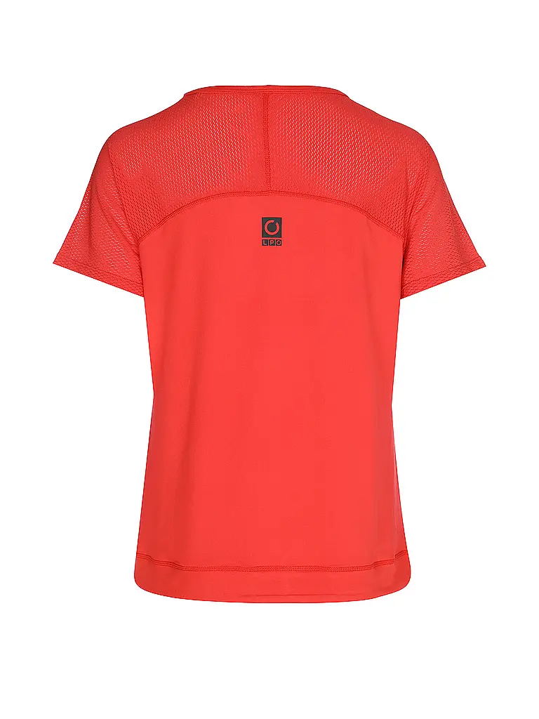 LPO | Camiseta de mujer Eleni | Rojo