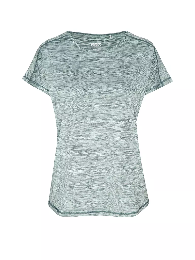 LPO | Camiseta de mujer Helena 3 | Menta