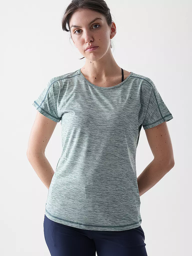 LPO | Camiseta de mujer Helena 3 | Menta