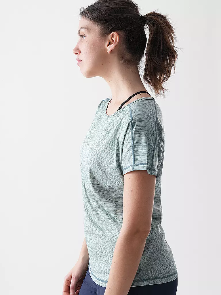 LPO | Camiseta de mujer Helena 3 | Menta