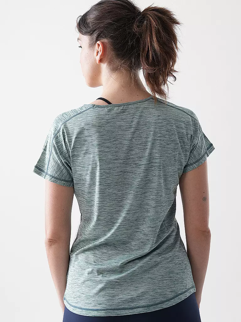 LPO | Camiseta de mujer Helena 3 | Menta