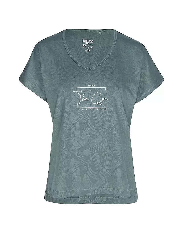 LPO | Camiseta de mujer Rachel | Menta