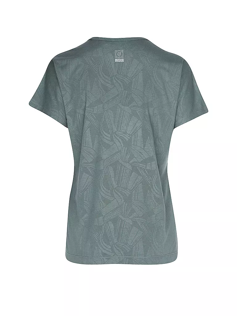 LPO | Camiseta de mujer Rachel | Menta