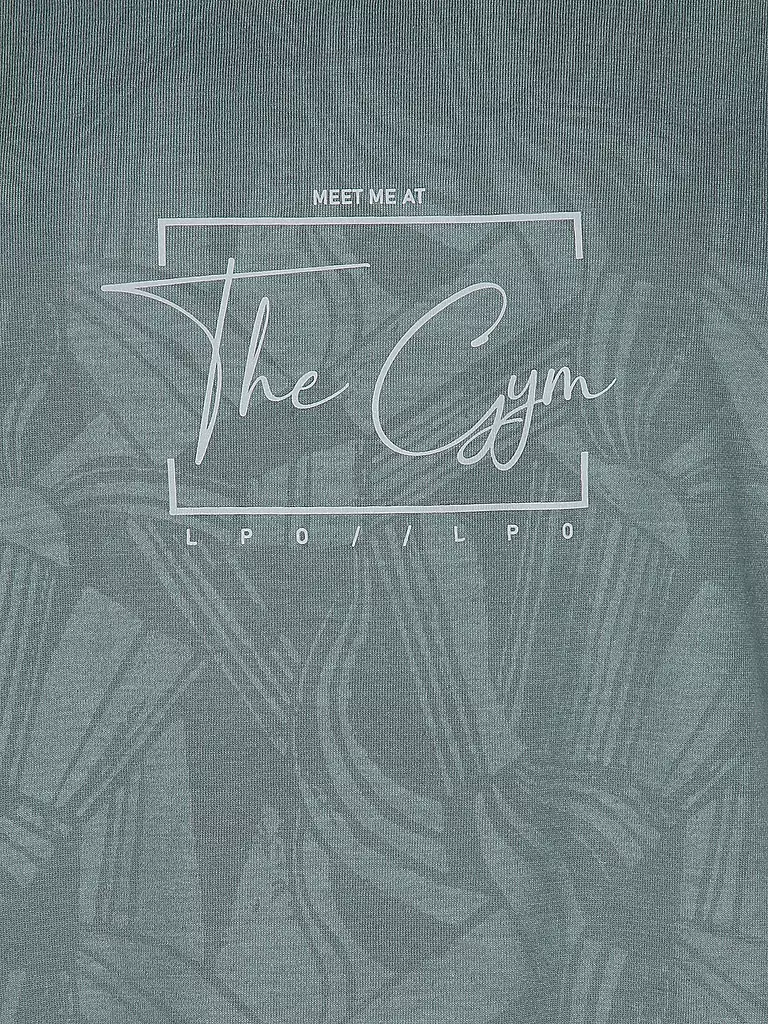 LPO | Camiseta de mujer Rachel | Menta