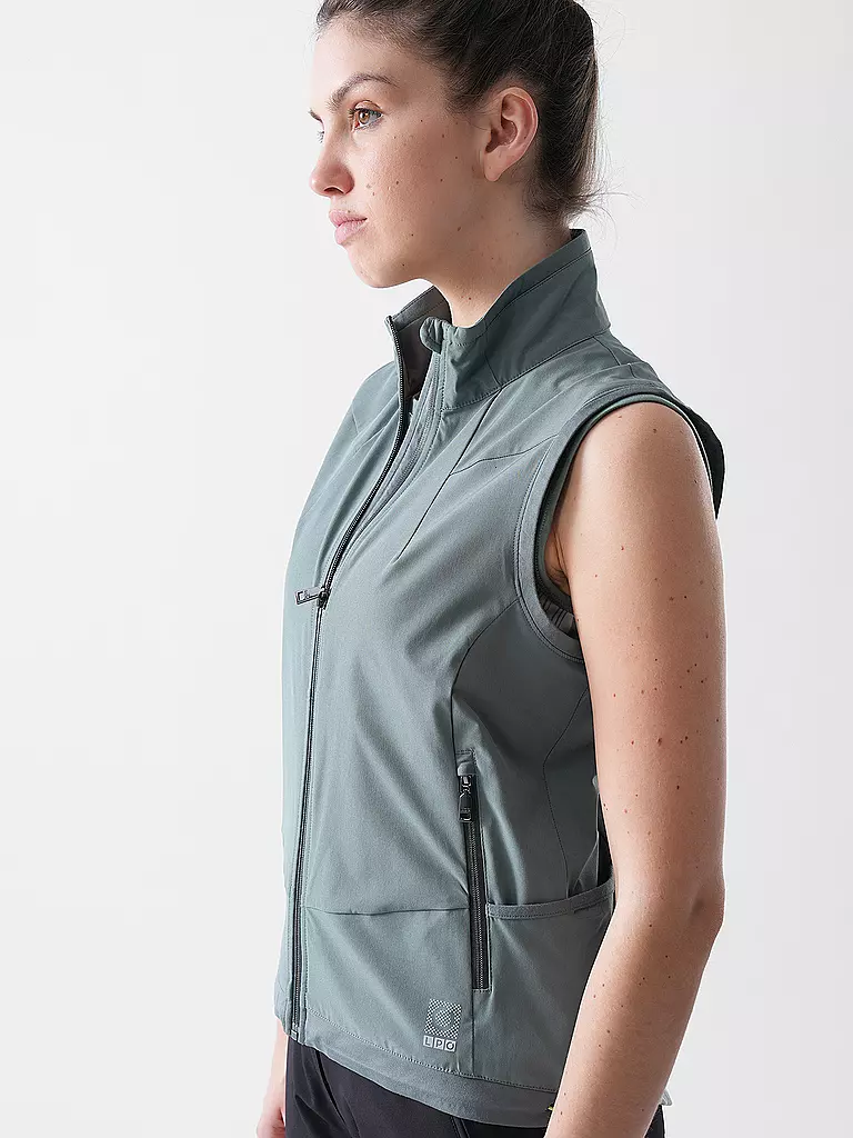 LPO | Chaleco de mujer Elfi | Menta