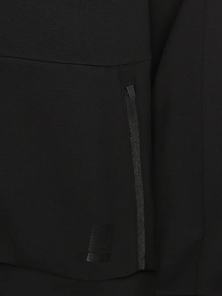 LPO | Chaqueta con capucha Veloria para mujer | Negro