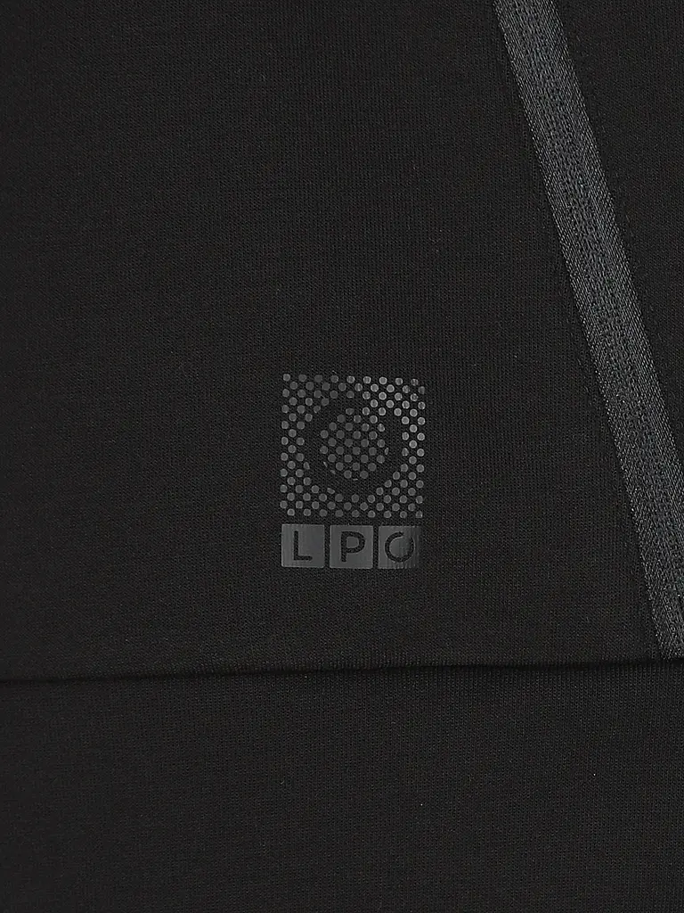LPO | Chaqueta con capucha Veloria para mujer | Negro
