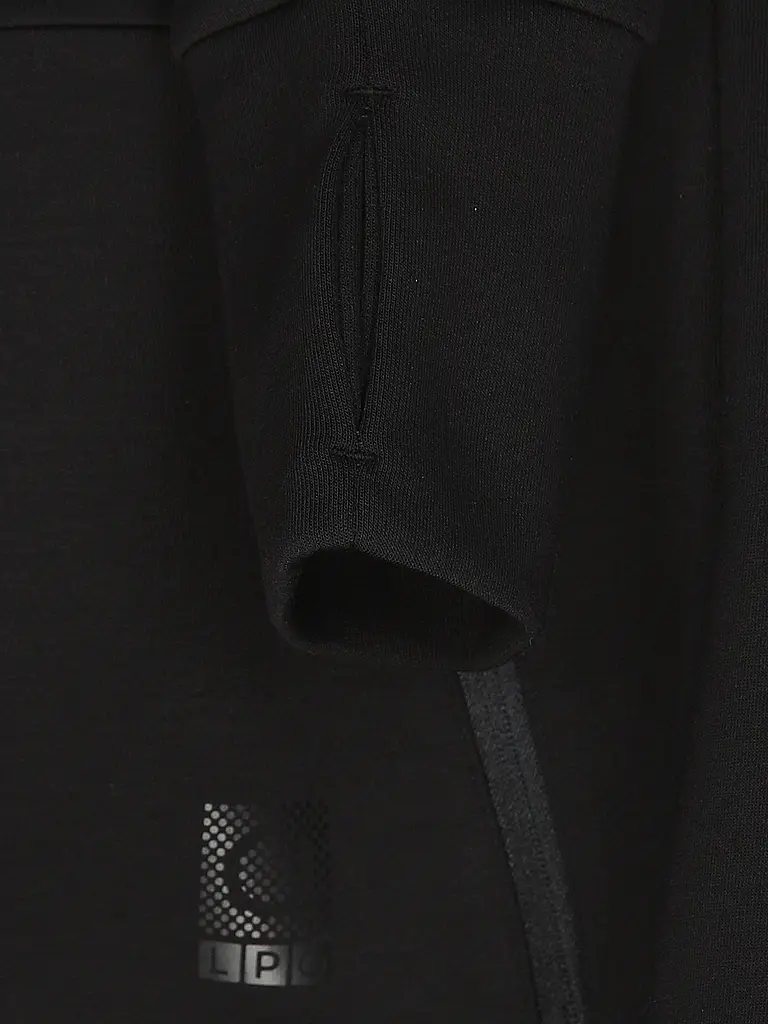 LPO | Chaqueta con capucha Veloria para mujer | Negro